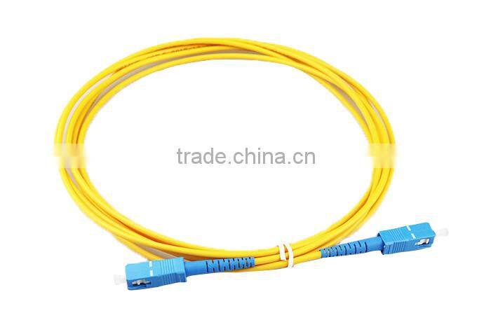 FTTH Square Bare Fibra Optica Adapter Simplex Optical Fiber Adapters