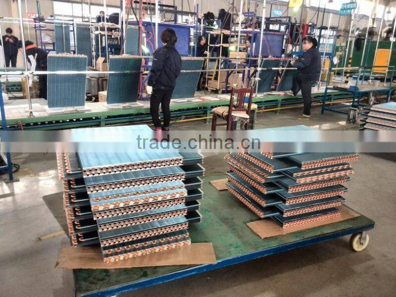 12V/24V Roof mounted van air conditioner for minibus, mini van