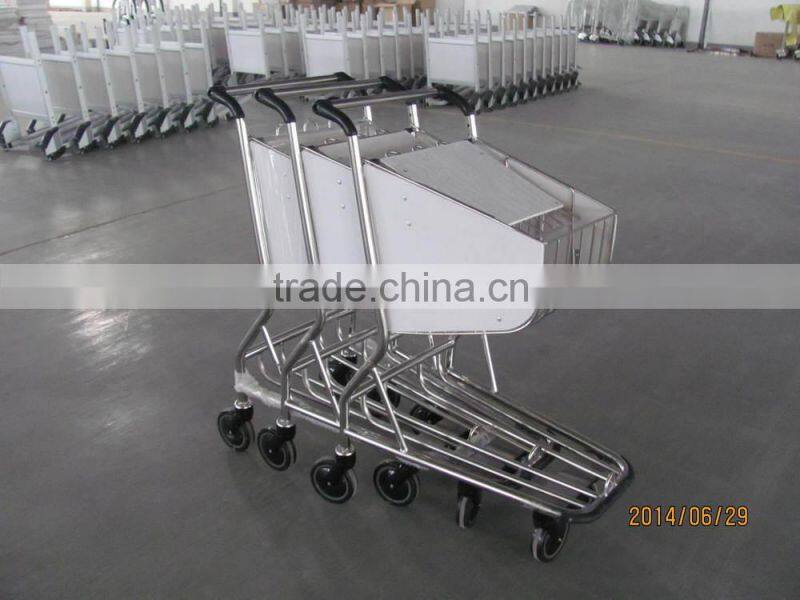 Best Sale airport equipment, airport trolley wholesale