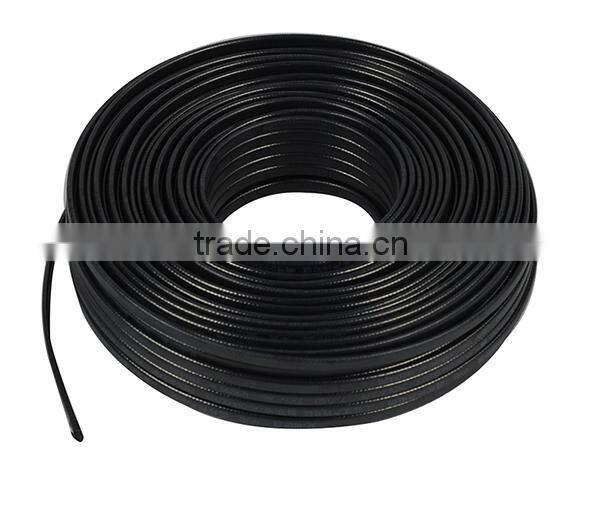 self limiting no need controller self regulating drive way electric heater cable