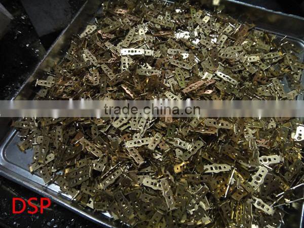 high quality and precision customize stainless steel terminal connection metal parts