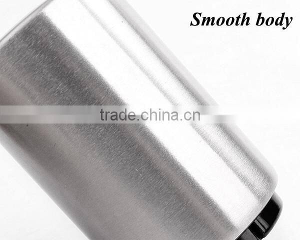 Box Packing Promotional Automatic Stainless Steel Blank Bulk Metal Push Down Push Up Opener