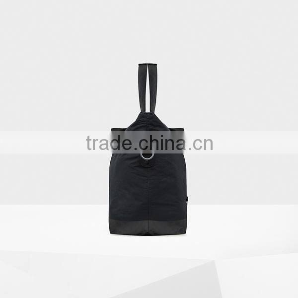 Matt silicone rubber waterproof tote handbags, shopping bags, shoulder bags