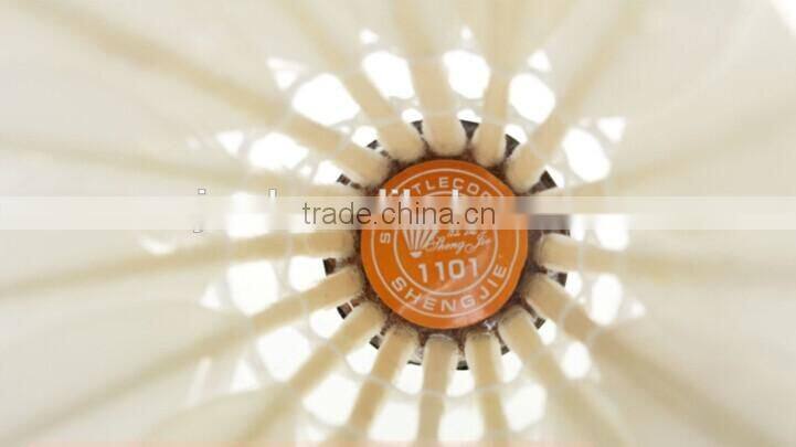 New Good Quality Badminton Victor Shuttlecock 2015 Hot Sale Ball