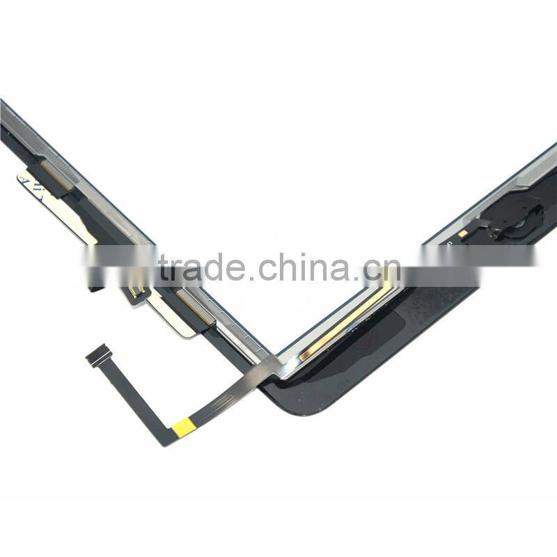 For iPad Air 5 Touch Screen Digitizer assembly Outer Glass Panel Part