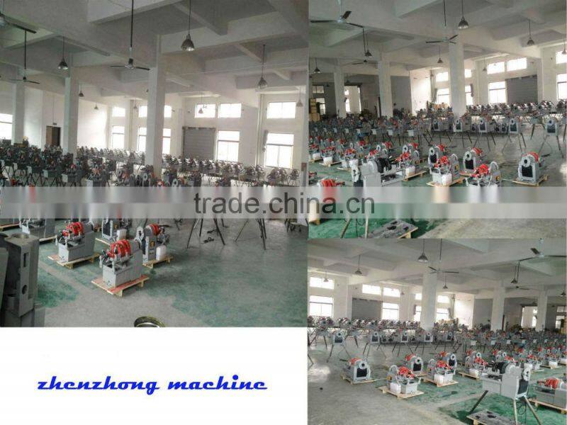 QT2-50SII replacement Rex brand electric pipe threading machine