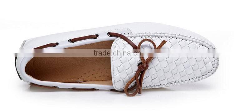 Eazy Wear Light and Comfortable Fashion Genuine Leather Shoes for Men