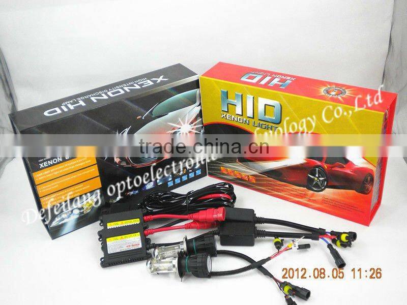 HID lamp H4H/L HID xenon kit 35W 55W 75W
