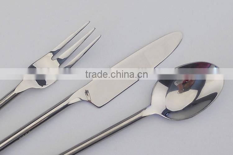24PCS Handmade Cutlery Set 9007