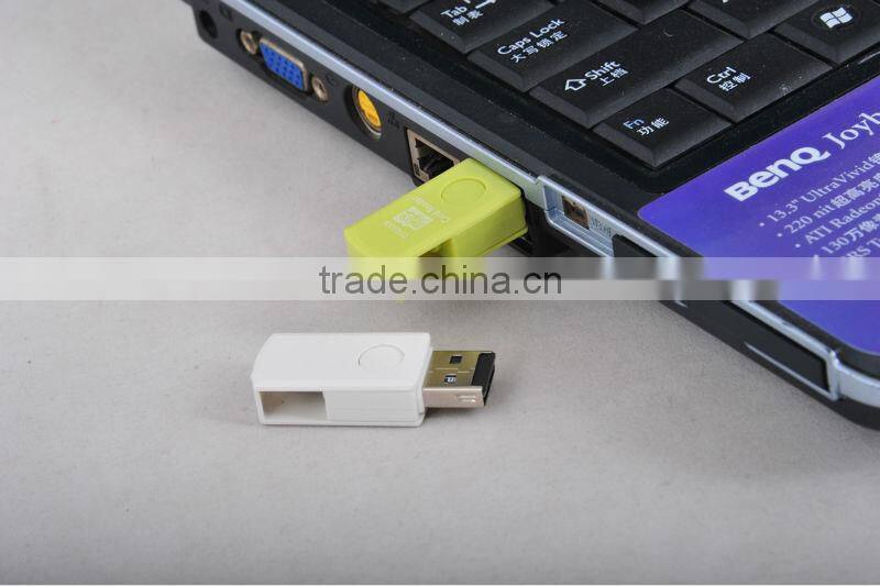OTG TF/SD card reader Smartphone/ Computer 2 in 1 USB reader USB A to Micro USB