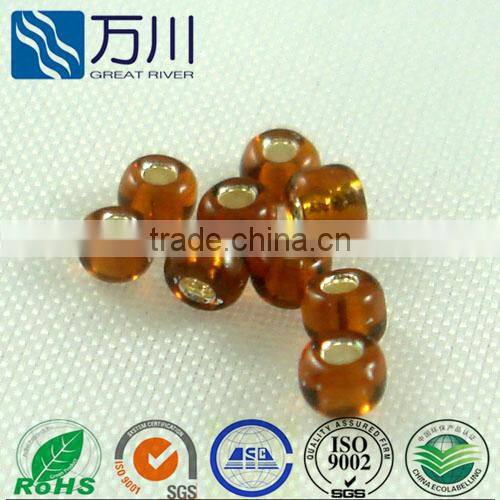 High quality buying glass bead new design glass seed bead