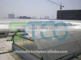 GREEN HOUSE COVERING SHEET