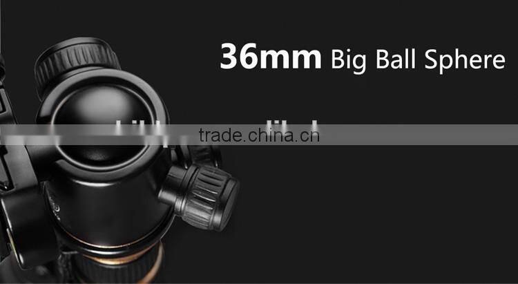 BILDPRO Best Seller DSLR Tripod Professional Aluminum Camera Tripod Studio Video Stand