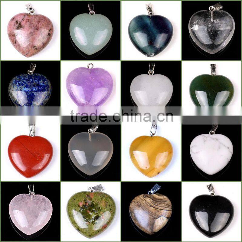 Craved Amethyst Fox Pendants