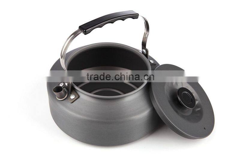 outdoor camping aluminum teakettle