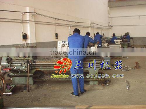 Pneumatic construction steel bar welded mesh panel production line