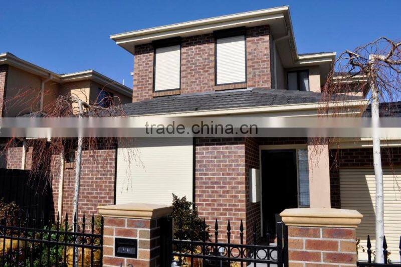 electric remote control roller shutter door