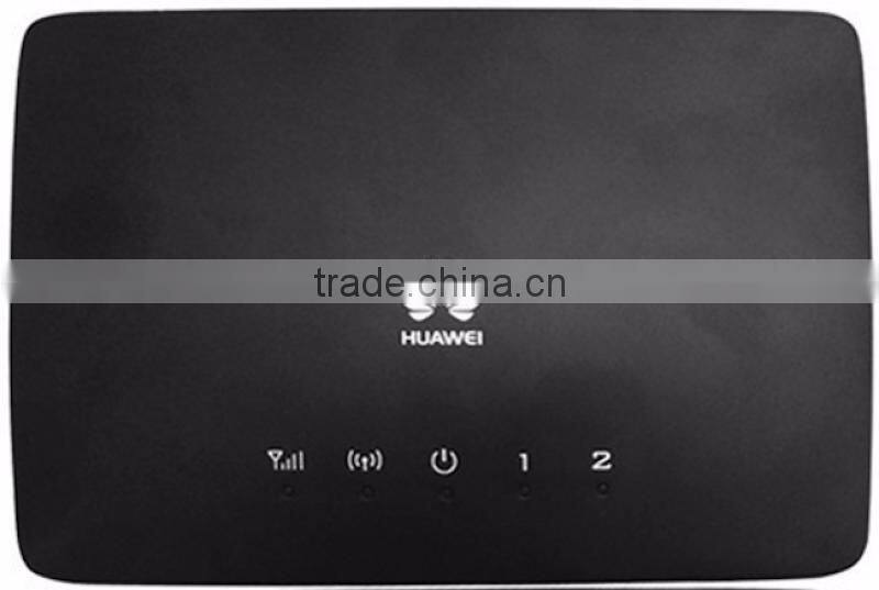 Huawei Unlocked 3G B68l Wireless Wi-Fi Router 21 Mbps- Black