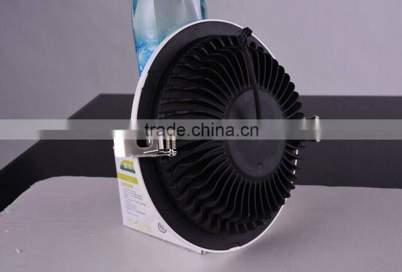 High Quality Round SMD5730 LED DownLight Shape 4/5/6/8inch Dimmable 6W/8W/10W LED Downlight