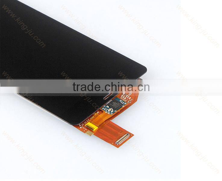 Shenzhen leading manufacturer for sony z3 mini lcd screen with digitizer original lcd replacement digitizer