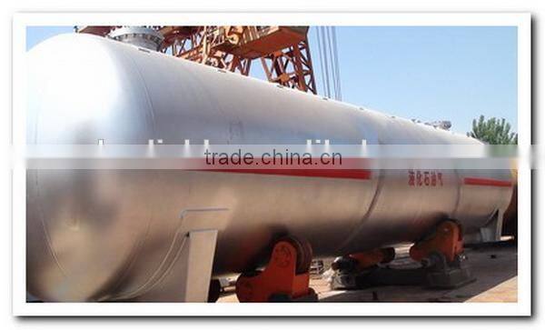 Direct Factory Price Promotion Personalized liquid propane gas tank trailer