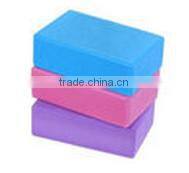 China Wholesale High Quality 3"x6"x9" EVA Foam Yoga Block