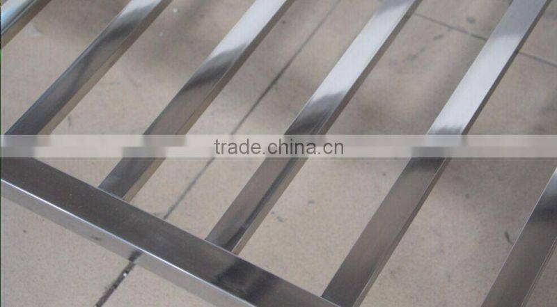 Cool room stainless steel shelves wire shelving storage