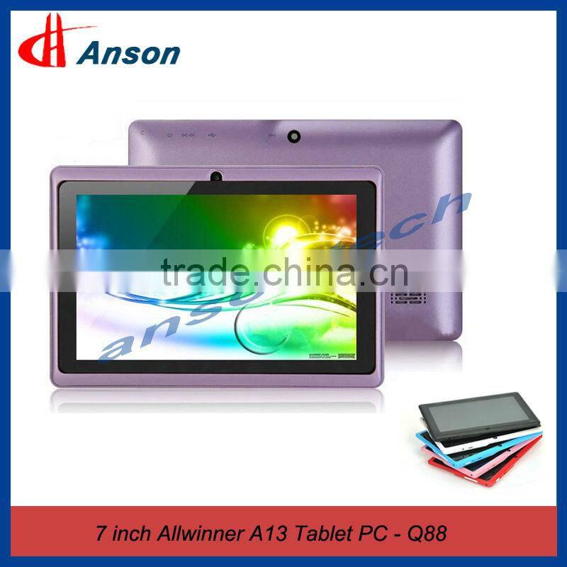 2014 Popular Capacitive Tablet PC without Free Sample