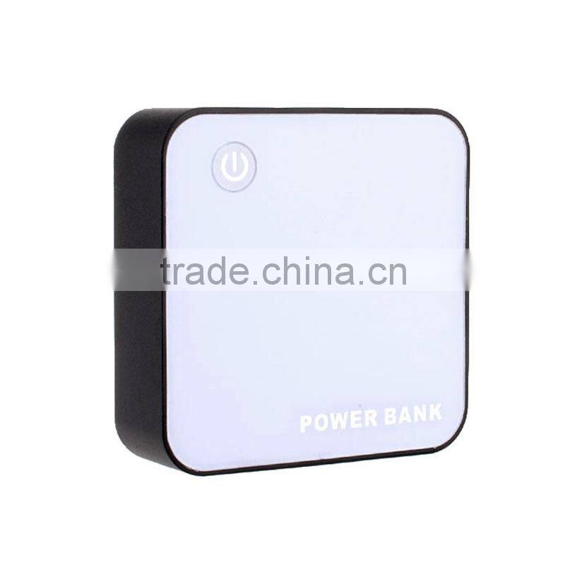 Manufacture Colorful Magic Cube Universal Power Banks 8800/10400/11200mAh