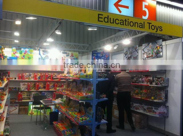 Funny educational baby toys with sound rotating insect toy