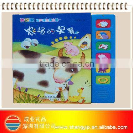 miraculous sound module for children pre-learning