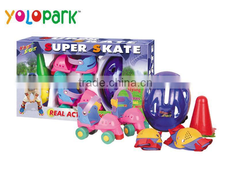 adjustable kids roller skates , Promotional gift kids roller skates ,roller skate