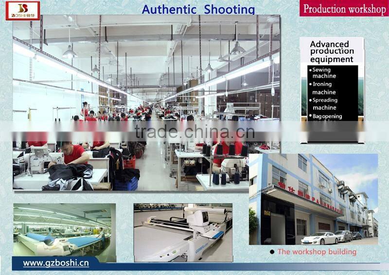 Promotional working suit vest for waiters sleeveless work vest