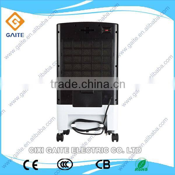 portable air cooler with water
