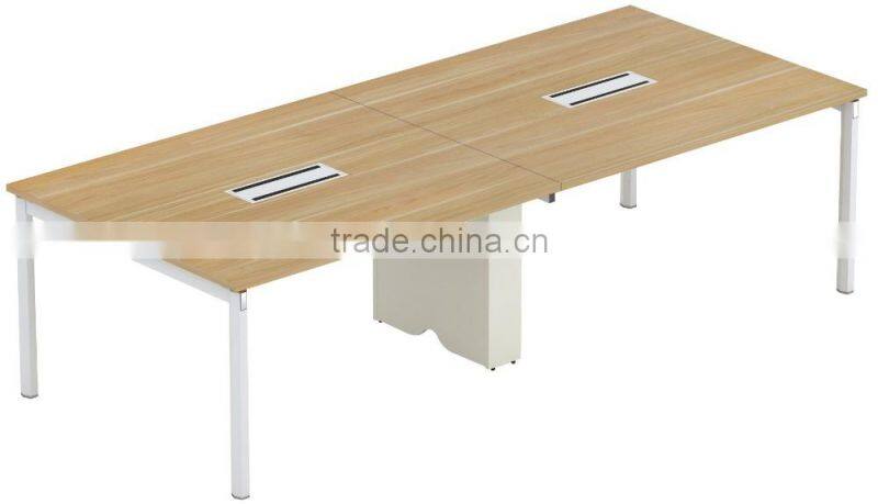 Modern style office conference meeting table Light series bulk wholesale furniture