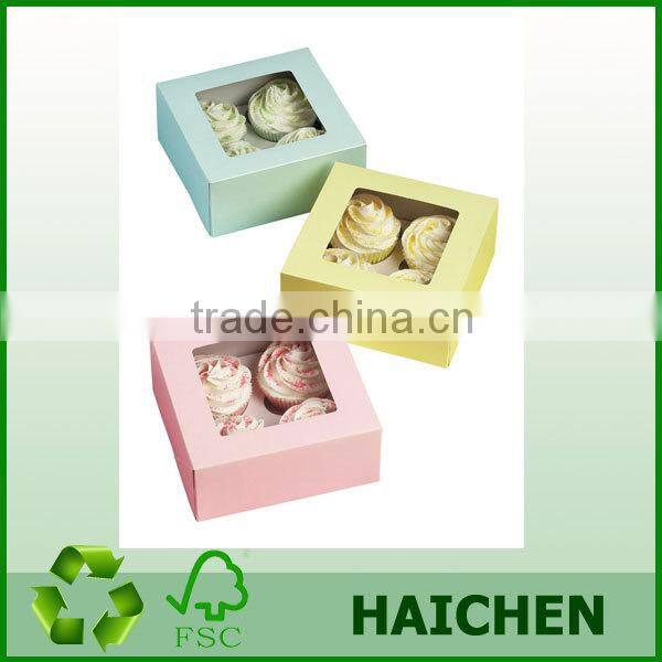 manufacturer high quality paper meal box