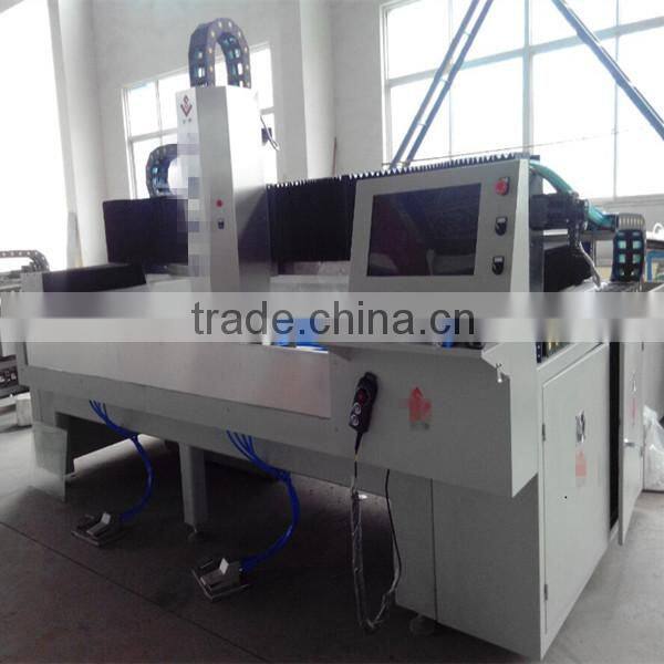 Glass Edge Grinding Machine