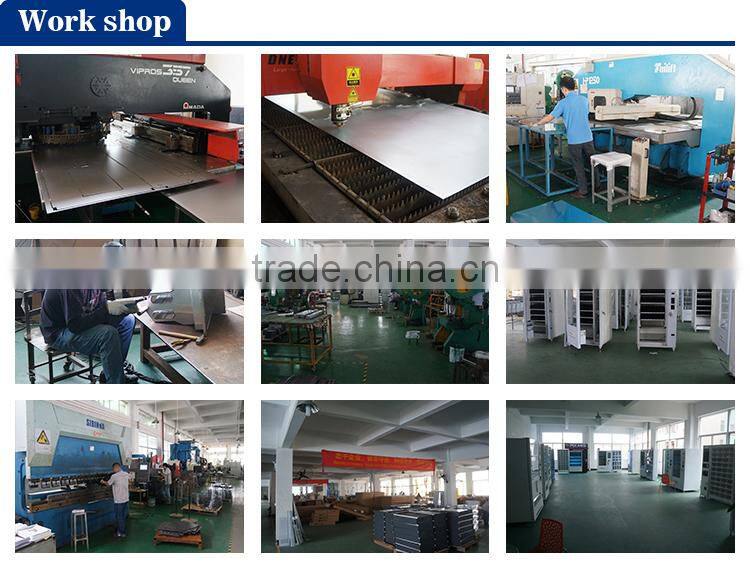 Customized Stainless Steel Metal Tables Workforce Workbench