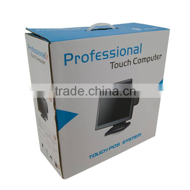 Bizsoft POSTOUCH BX-15 15 inch touch screen restaurant pos system