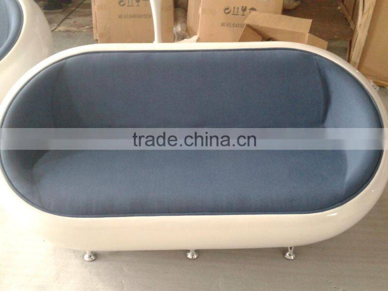 living room stylish fiberglass shell bathtub sofa