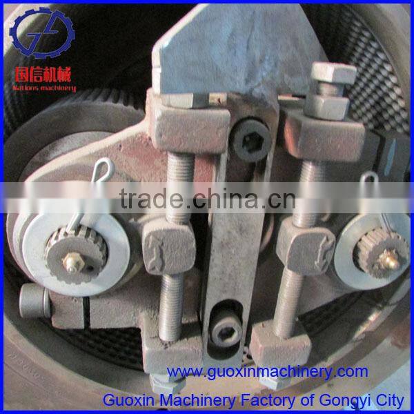 China easy operate wood pellet press machine