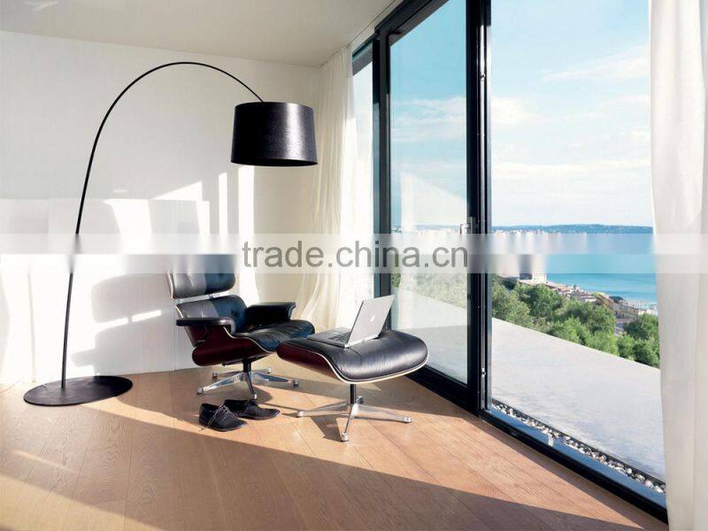 Simple Twiggy Floor Standing Lamps Colorful Floor Lights for Hotel Projects