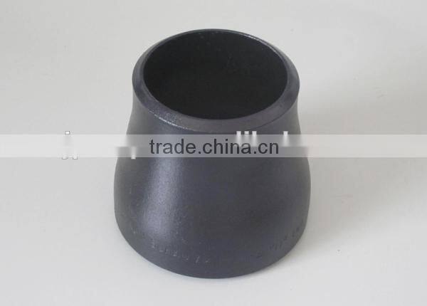 A234 GR WPB Carbon Steel Butt Weld Equal Tee black malleable cast Iron Pipe Fitting(YZF-P14)
