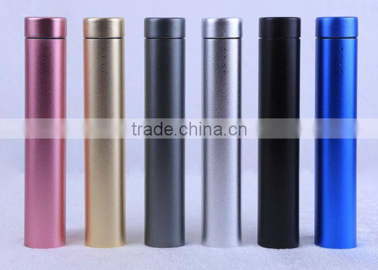 2016 new waterproof bluetooth wireless metal portable speaker with power bank