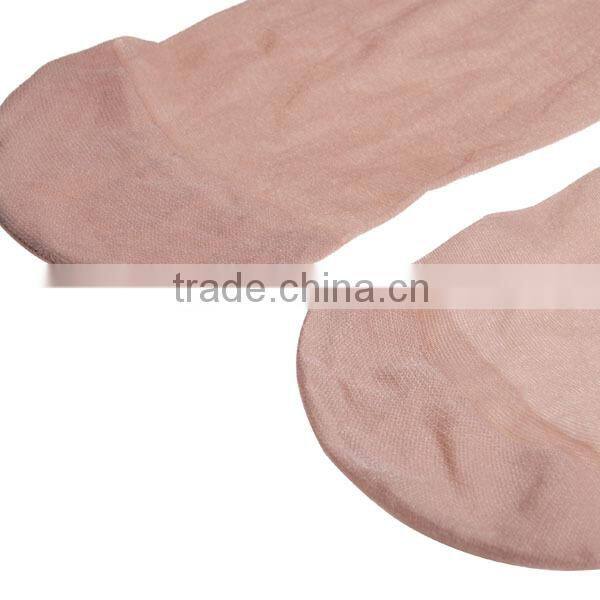 Hosiery Wholesale Custom Transparent Women Knee High Socks