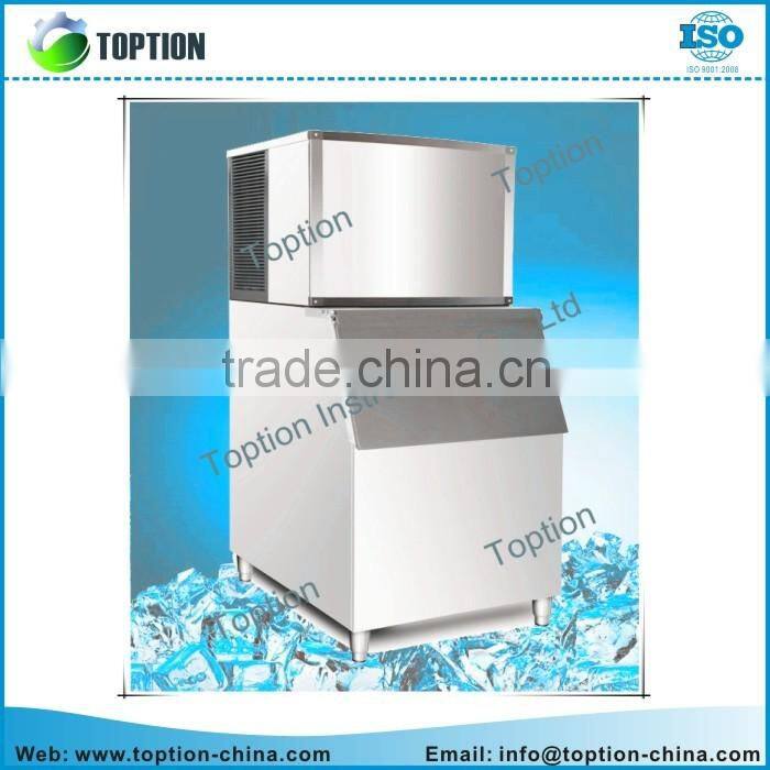Professional automatic flake ice maker