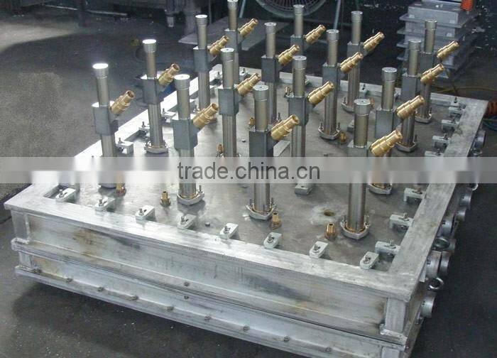 EPS shape moulding machine Filling gun&Feed guns