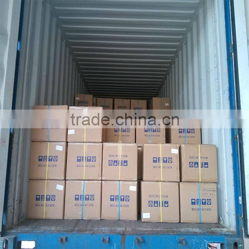 road case parts medium metal caster dish