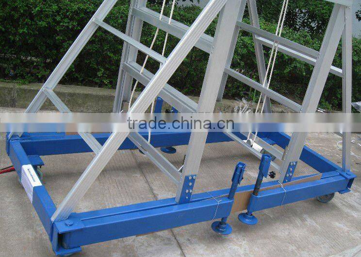 Aluminium Elevated Platform