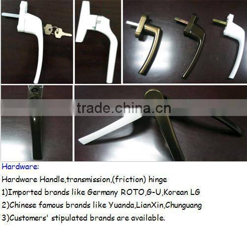 antiseptic plastic outcasement blinds window